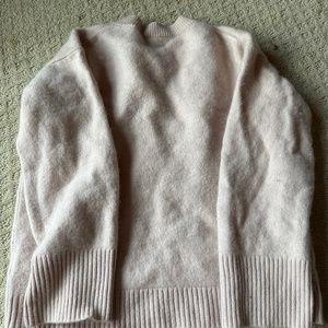 Vince cashmere sweater (petite)